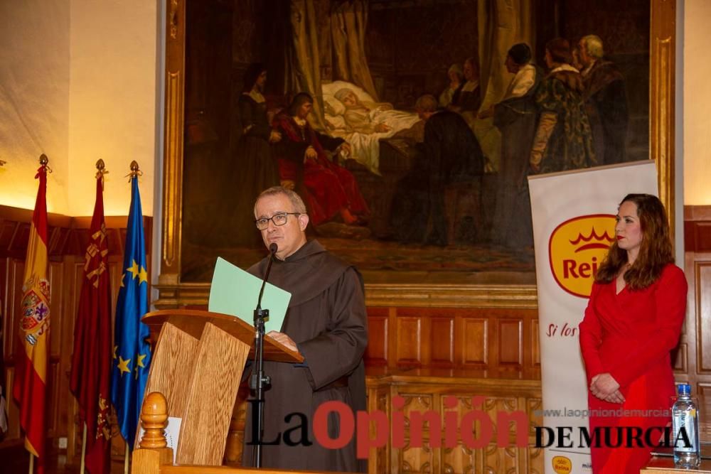 Entrega de premios literarios 'Albacara'