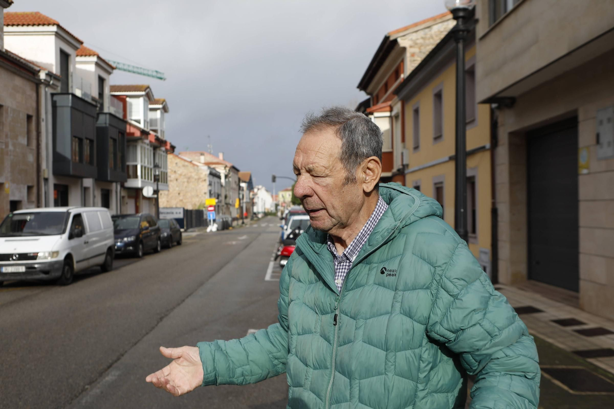 La Guía quiere frenar los rodeos: así impactan a los vecinos las nuevas obras por el colector (en imágenes)