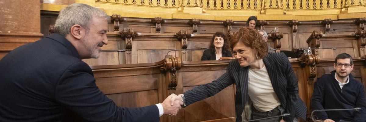 ERC, a un pas d’entrar al govern de Collboni