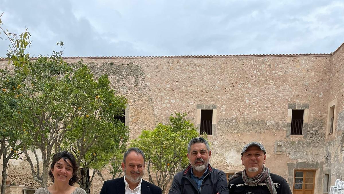 Las autoridades municipales han presentado el programa ferial.