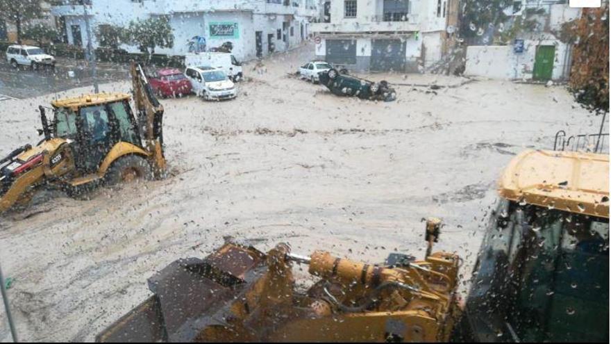 La Junta inicia esta semana la reparación de cauces y arroyos en 11 municipios