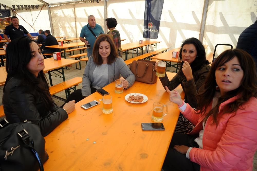 Oktoberfest en Vilanova