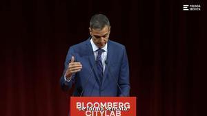 Sánchez defensa "intervenir" en el mercat per contenir els preus