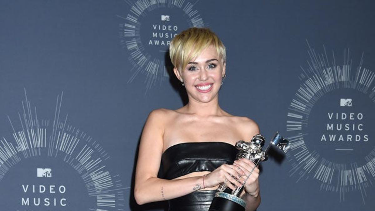 Ganadores de los MTV VMA 2014