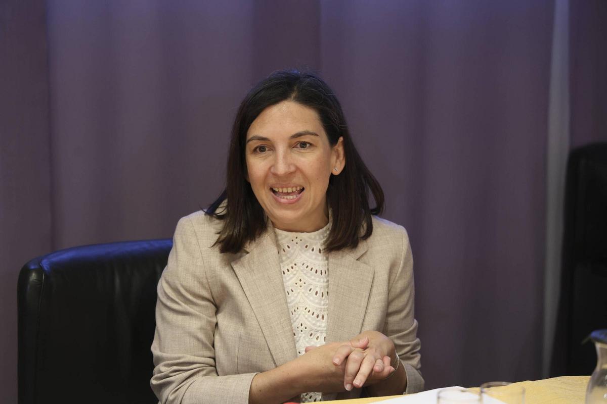 Isabel María, Marketing & Communications Director en IVI RMA Global.