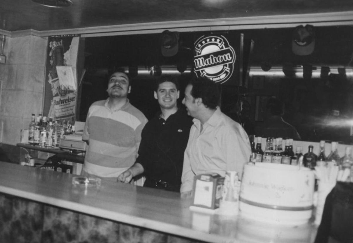 Yo salía de fiesta en los 90 Yo salía de fiesta en los 90