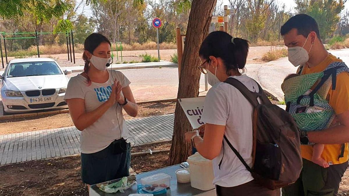 Actividades de concienciación medioambiental. | LEVANTE-EMV