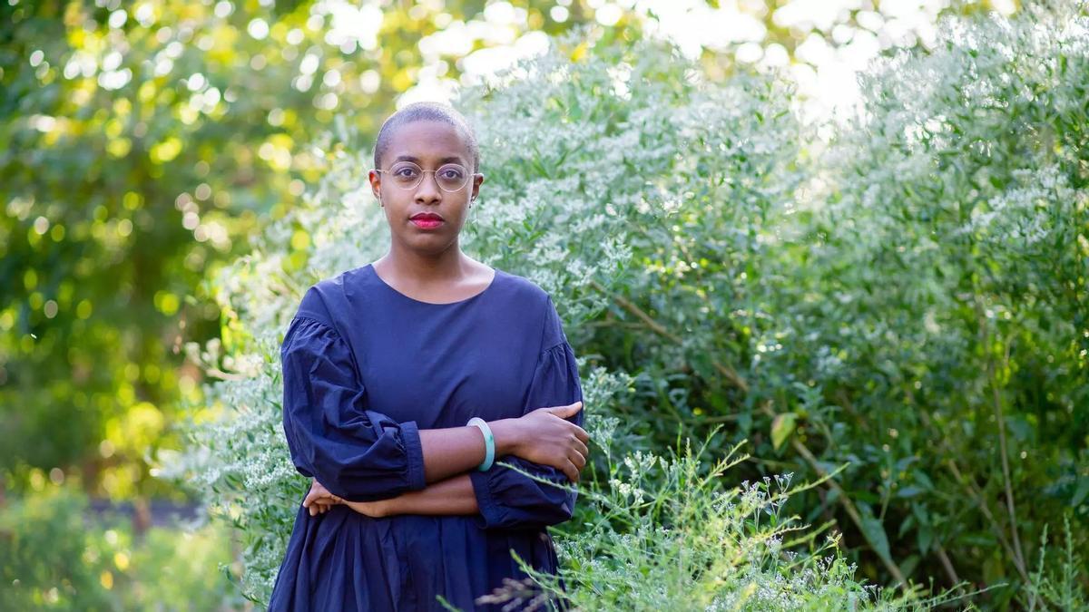 Cécile McLorin Salvant.