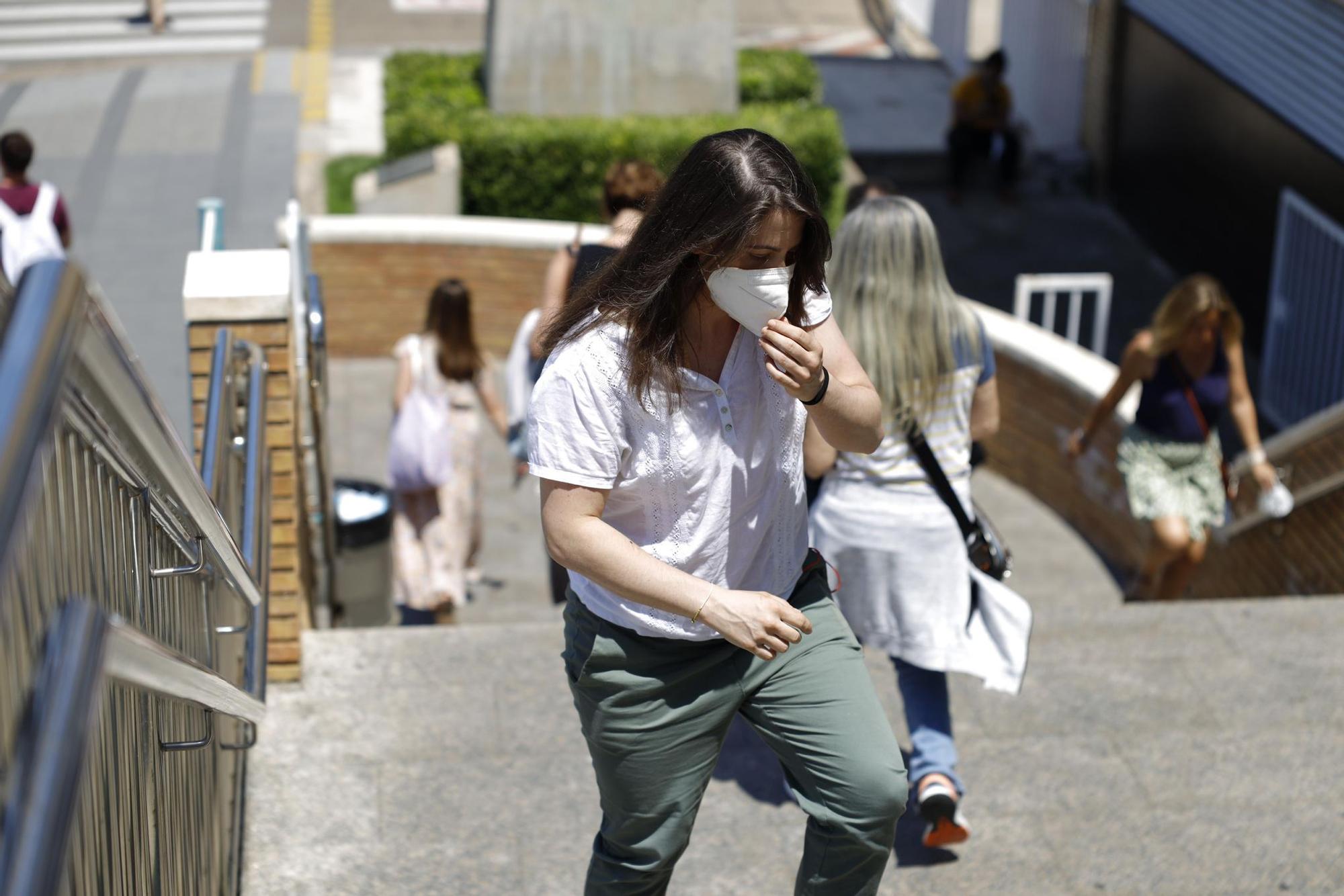 Fin a la obligatoriedad de llevar mascarilla en centros sanitarios y residencias