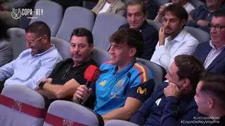 Carlos Espí celebra el Tavernes-Valencia: "Es un orgullo para todo el pueblo"