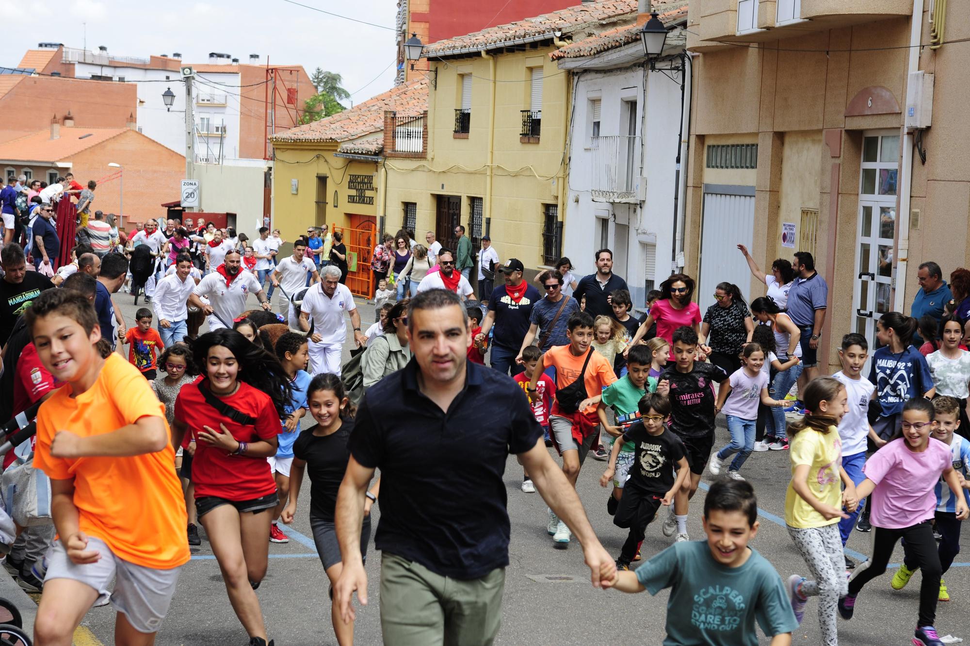 Los niños de Benavente dan el do de pecho en las Escuelas Taurinas