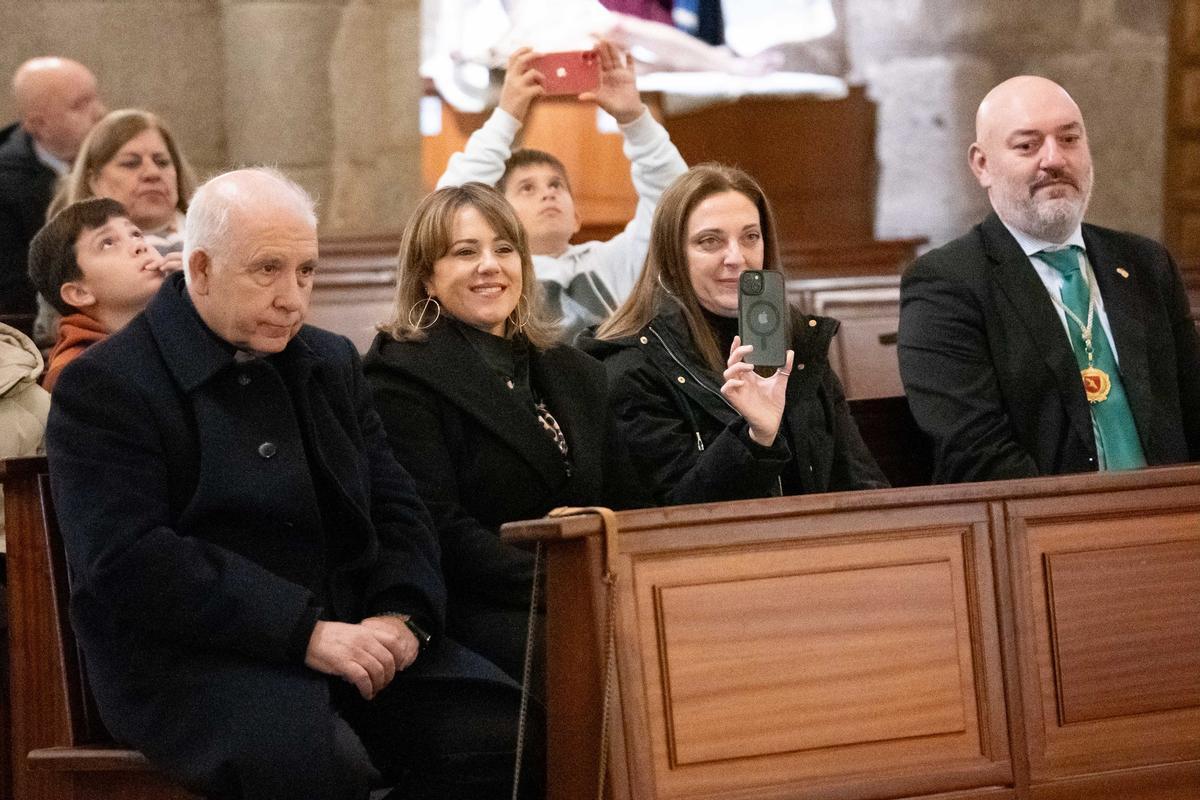 Pregón de Santa Eulalia 2025.