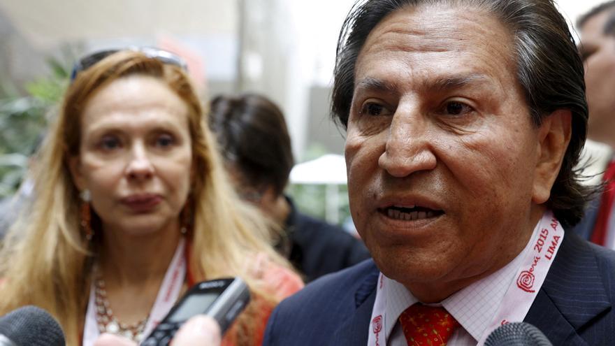 Ascenso y caída del expresidente peruano &#039;El Cholo&#039; Toledo, a punto de ser extraditado de Estados Unidos
