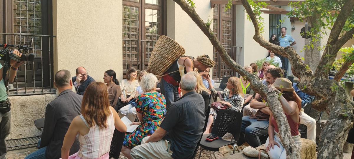 Las artes vivas volverán a ocupar un lugar destacado en esta edición a través de dos propuestas.