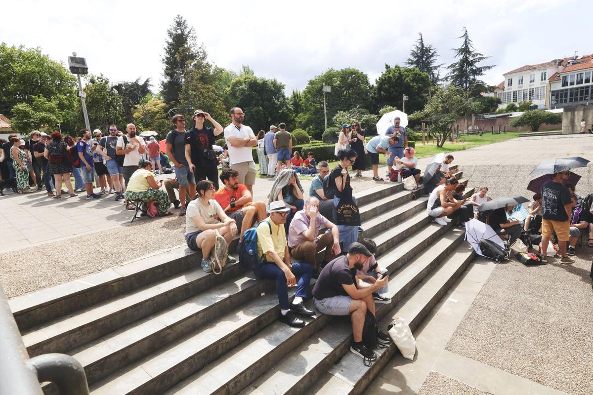 En imágenes: taller de cosplay en el Celsius 232 En imágenes: taller de cosplay en el Celsius 232