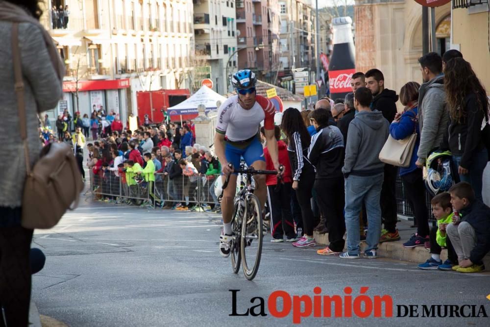 XVI Duatlón Caravaca de la Cruz (cat. absoluta)