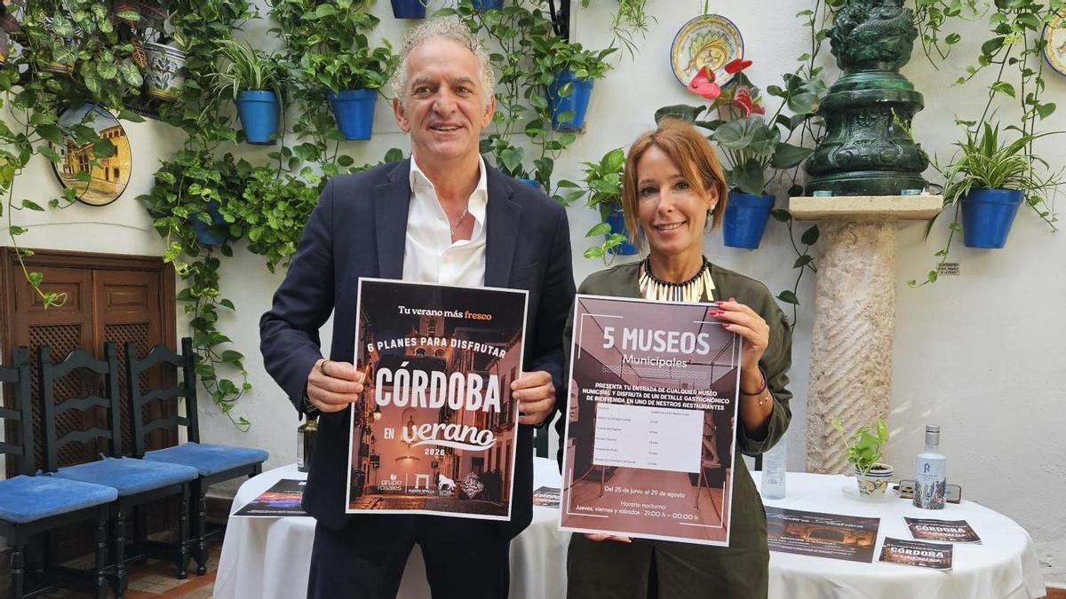 Presentación de "Tu verano más fresco".
