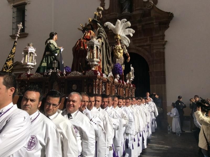 Domingo de Ramos de 2016 | Salutación