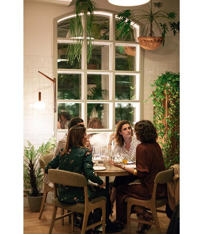 Restaurante The Greenhouse (Barcelona)