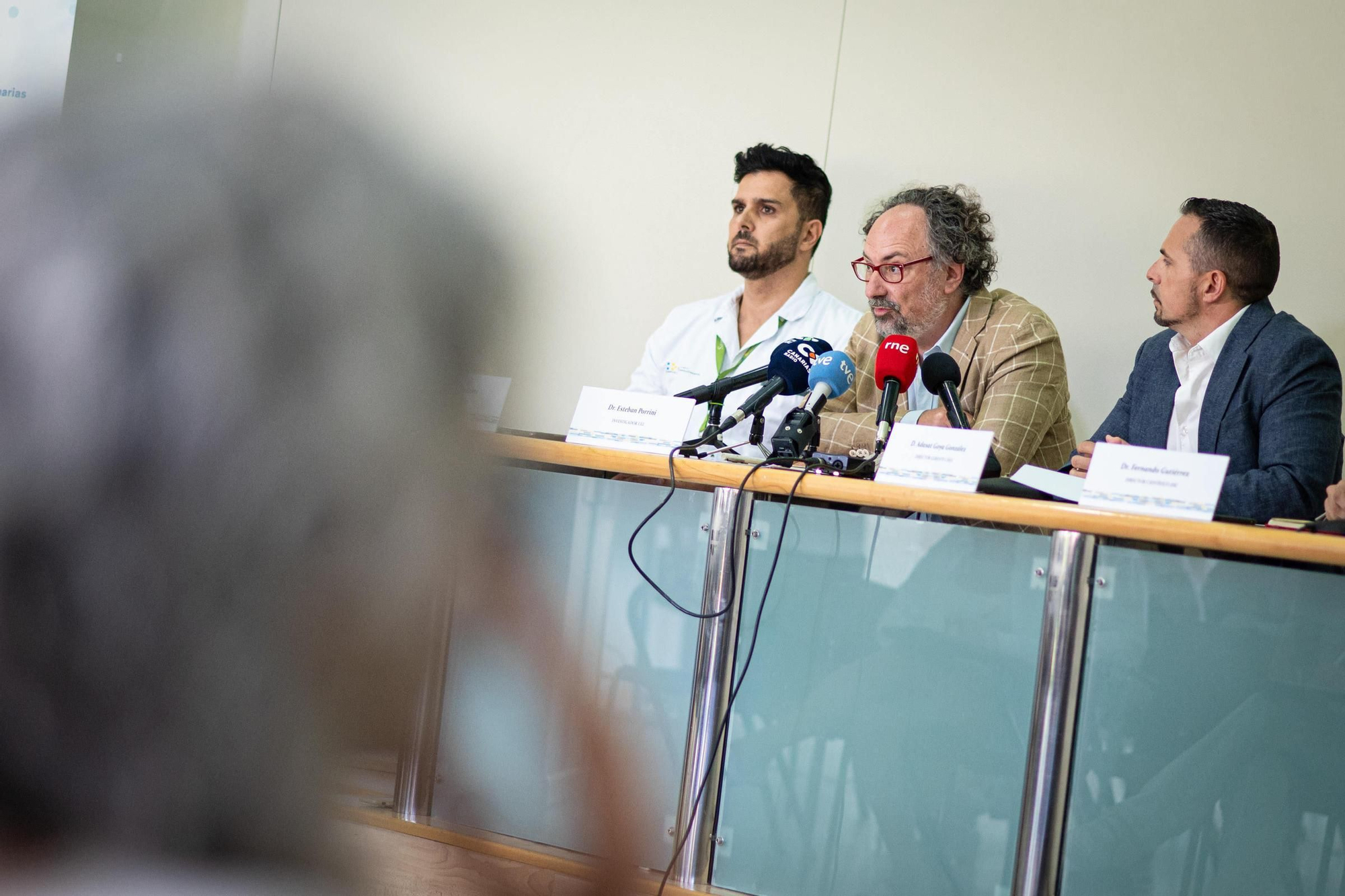 El HUC y ULL presentan un nuevo método para medir la función renal