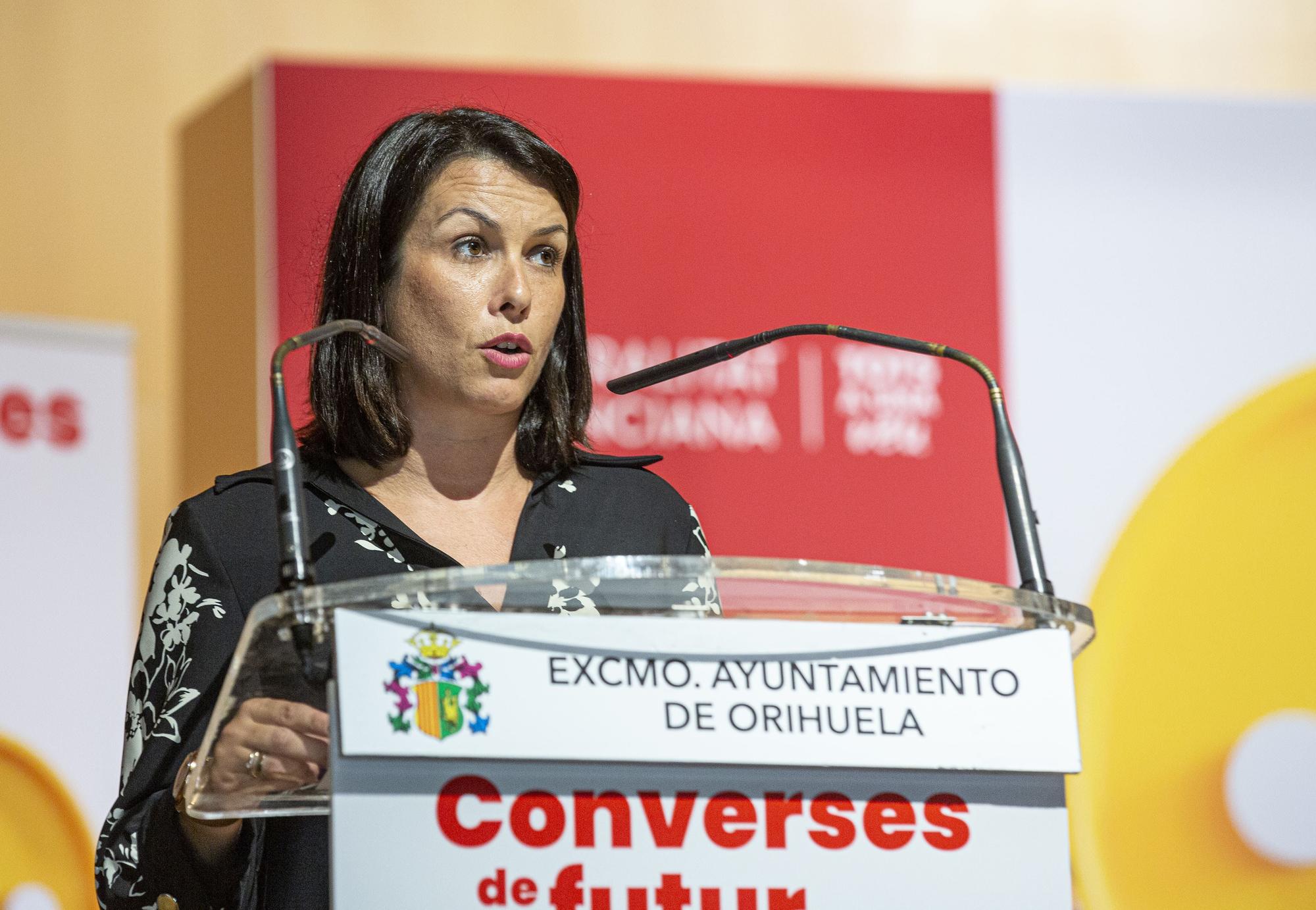 «Converses de futur» | Puig anuncia 343 millones del Gobierno en proyectos para prevenir inundaciones