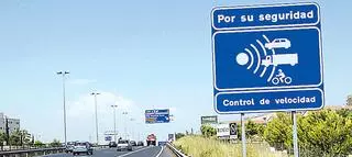 Estos son los puntos negros y radares que encontrarás al salir de vacaciones