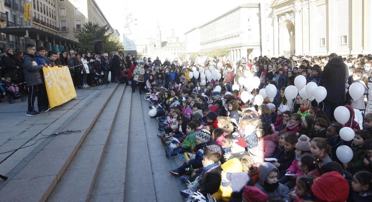 Celebración del Día de la Paz