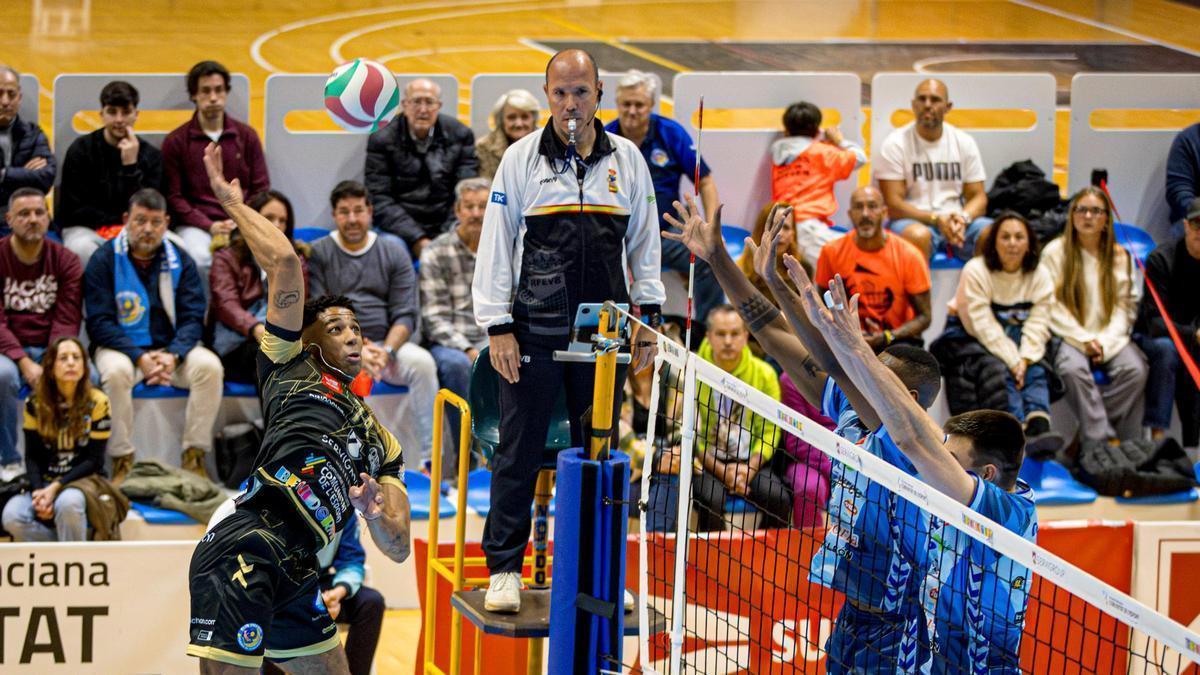 Voleibol, Superliga: El Servigroup Playas de Benidorm se jugará la ...
