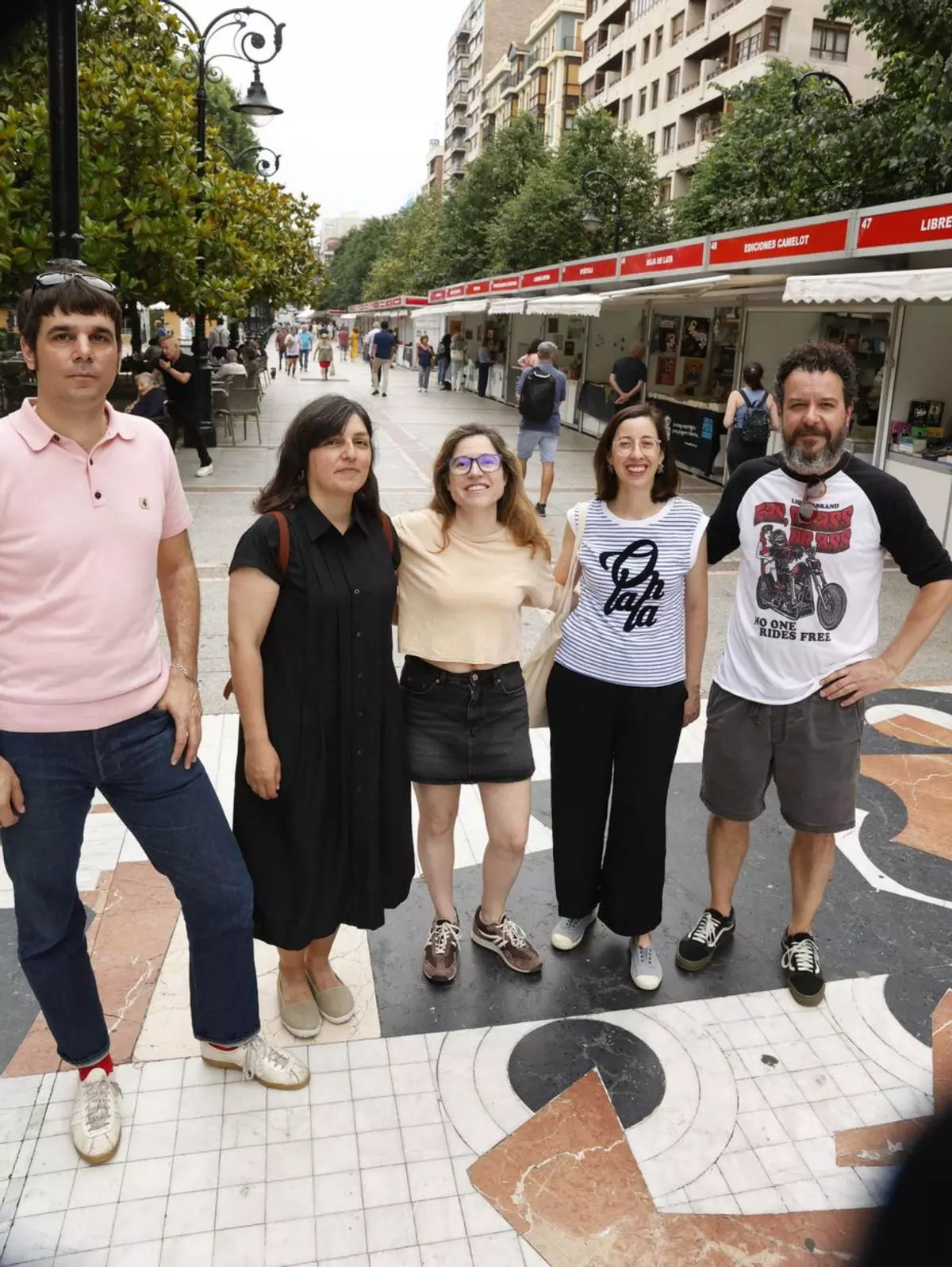 El "estupendo" momento de las editoriales asturianas