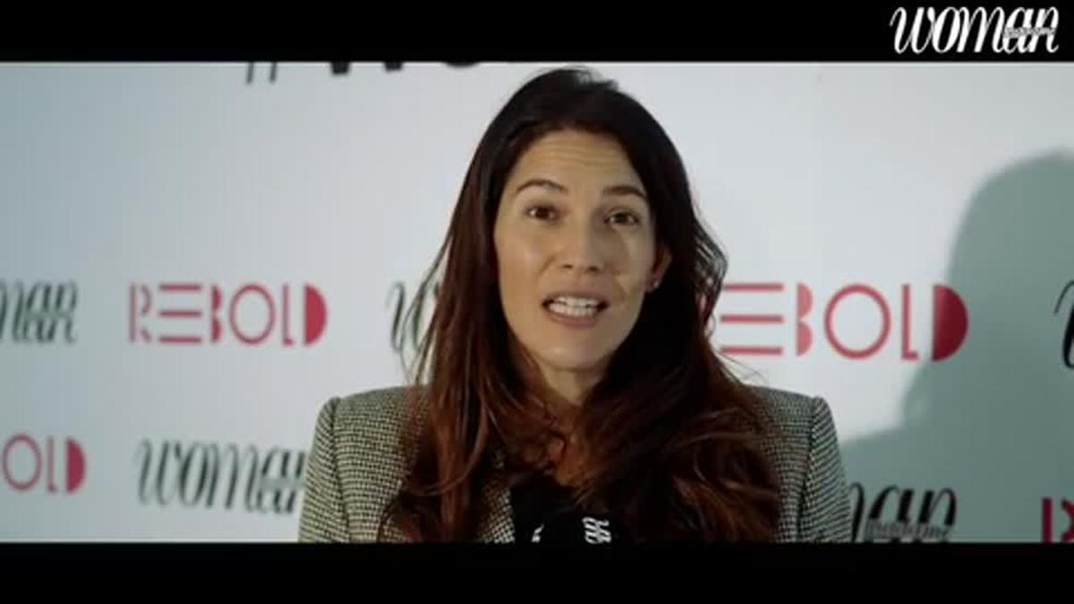 Marta Echarri Directora General Del Banco N26 Woman