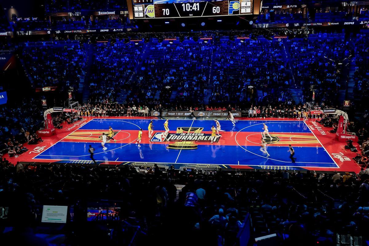 ¡Lakers campeones! Las mejores imágenes de la celebración tras ganar la Copa NBA