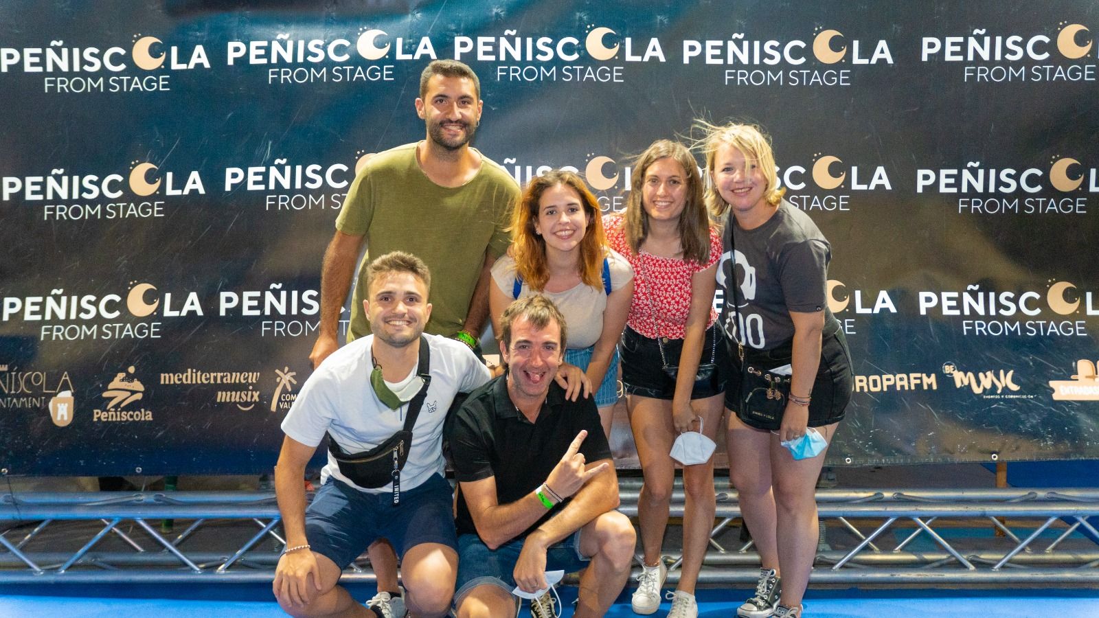 ZOO pone la guinda a un Peñíscola From Stage seguro y con gran futuro