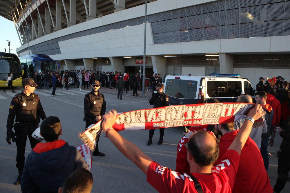 Real Murcia - FC Cartagena (I)