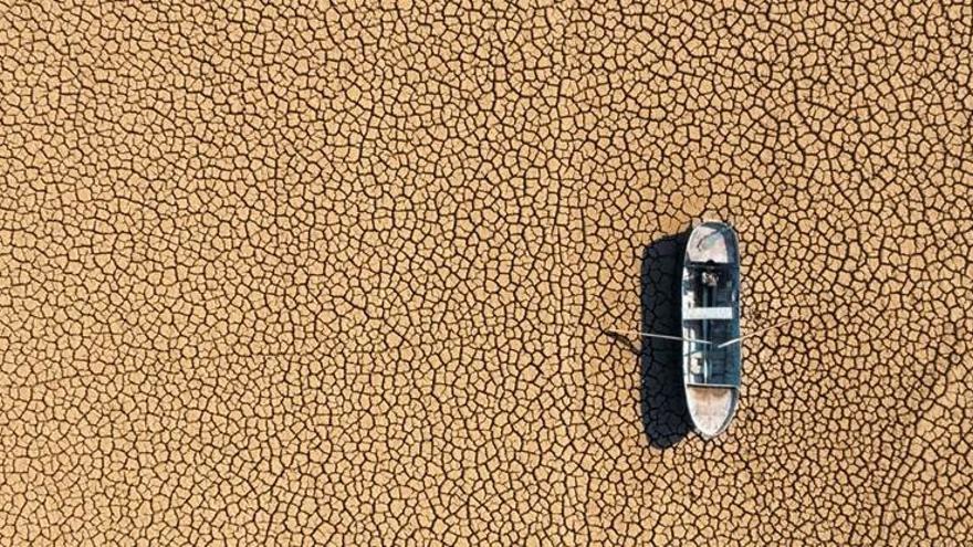 El calentamiento global ha convertido a la atmósfera en una fuerza sedienta