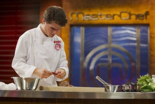 Las imágenes de la gran final de MasterChef