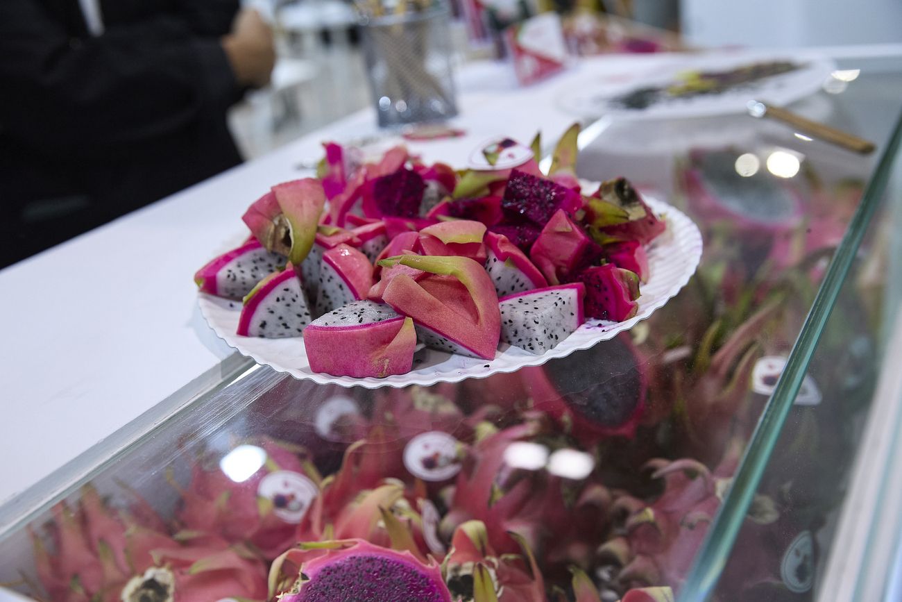 Canarias acude a la feria Fruit Attraction 2025 en Madrid