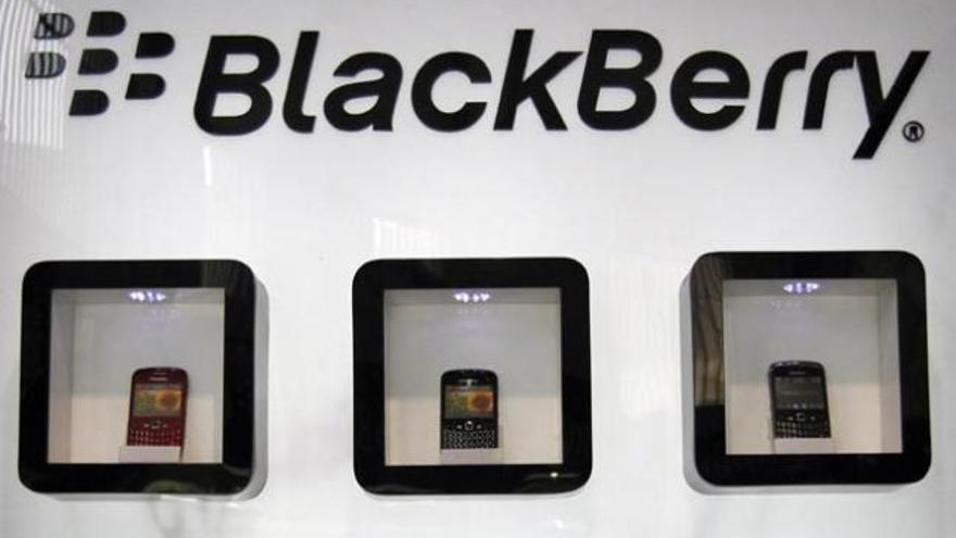 Facebook negocia la compra del fabricante BlackBerry