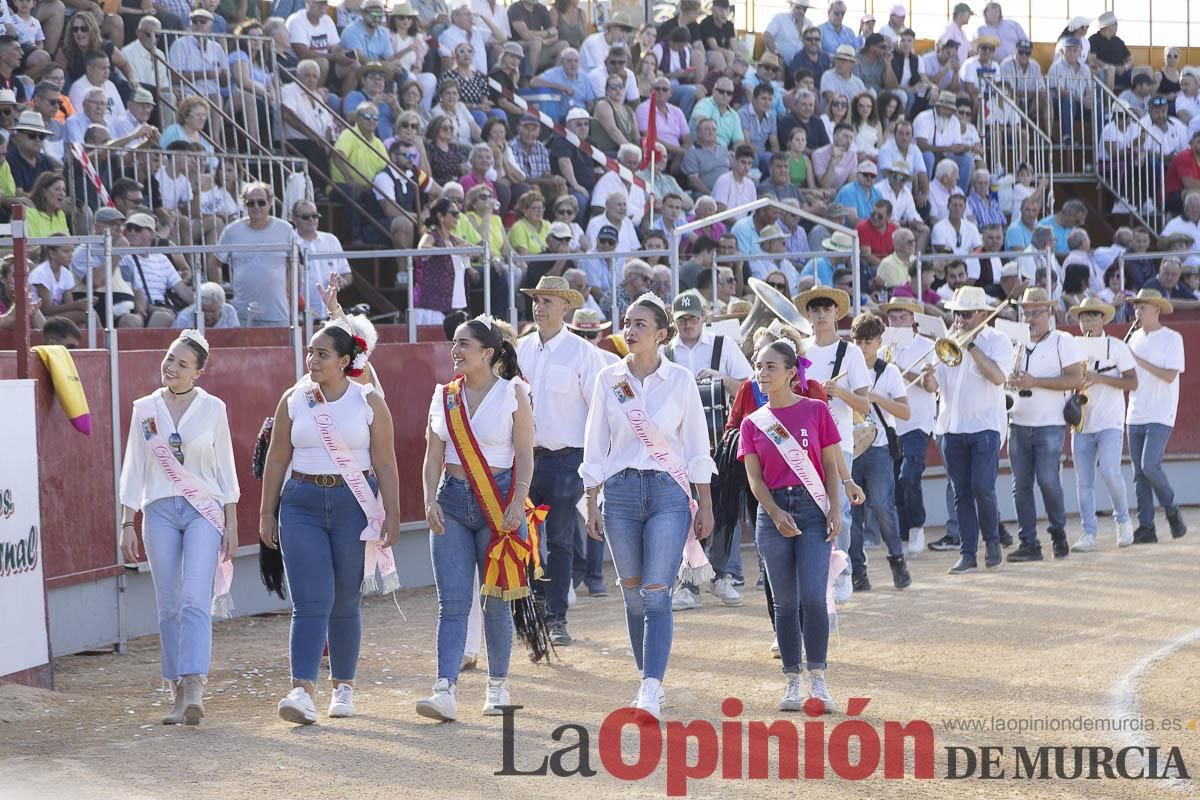 Festival mixto en Torre Pacheco (Roberto Armendáriz, Rafaelillo, Antonio Puerta, Jesús Enrique Colombo, Víctor Acebo y Antonio Aparicio 'El Portu')
