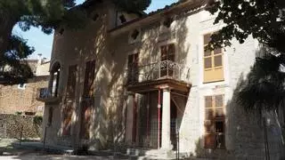 Deià impulsa la rehabilitación del casal de Can Vallès para recuperar un espacio emblemático