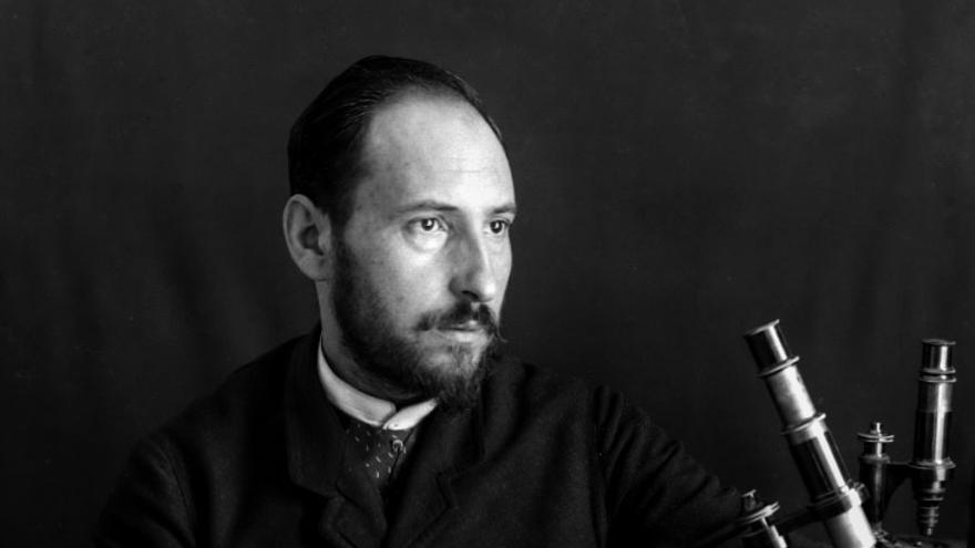 La Asociación Aragonesa de Escritores ya prepara el Año Ramón y Cajal