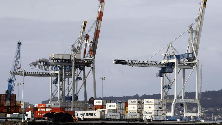 El Puerto abre el año con récord histórico mensual: diez mil toneladas al día y un 80% de importaciones