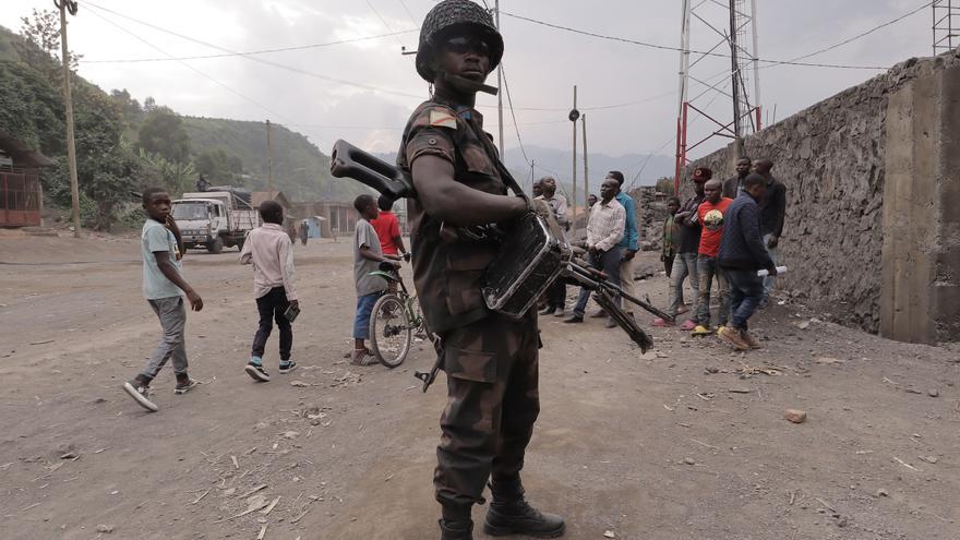 Una milicia ataca una localidad de RDC dejando cinco víctimas civiles