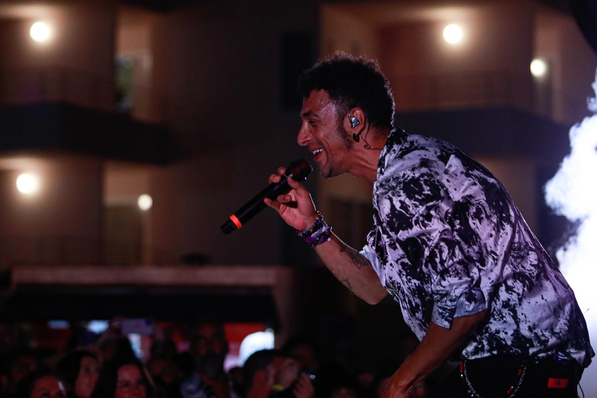 La tercera jornada del Sonorama Ibiza 2023, en imágenes: La Bien Querida, Depedro y Shinova