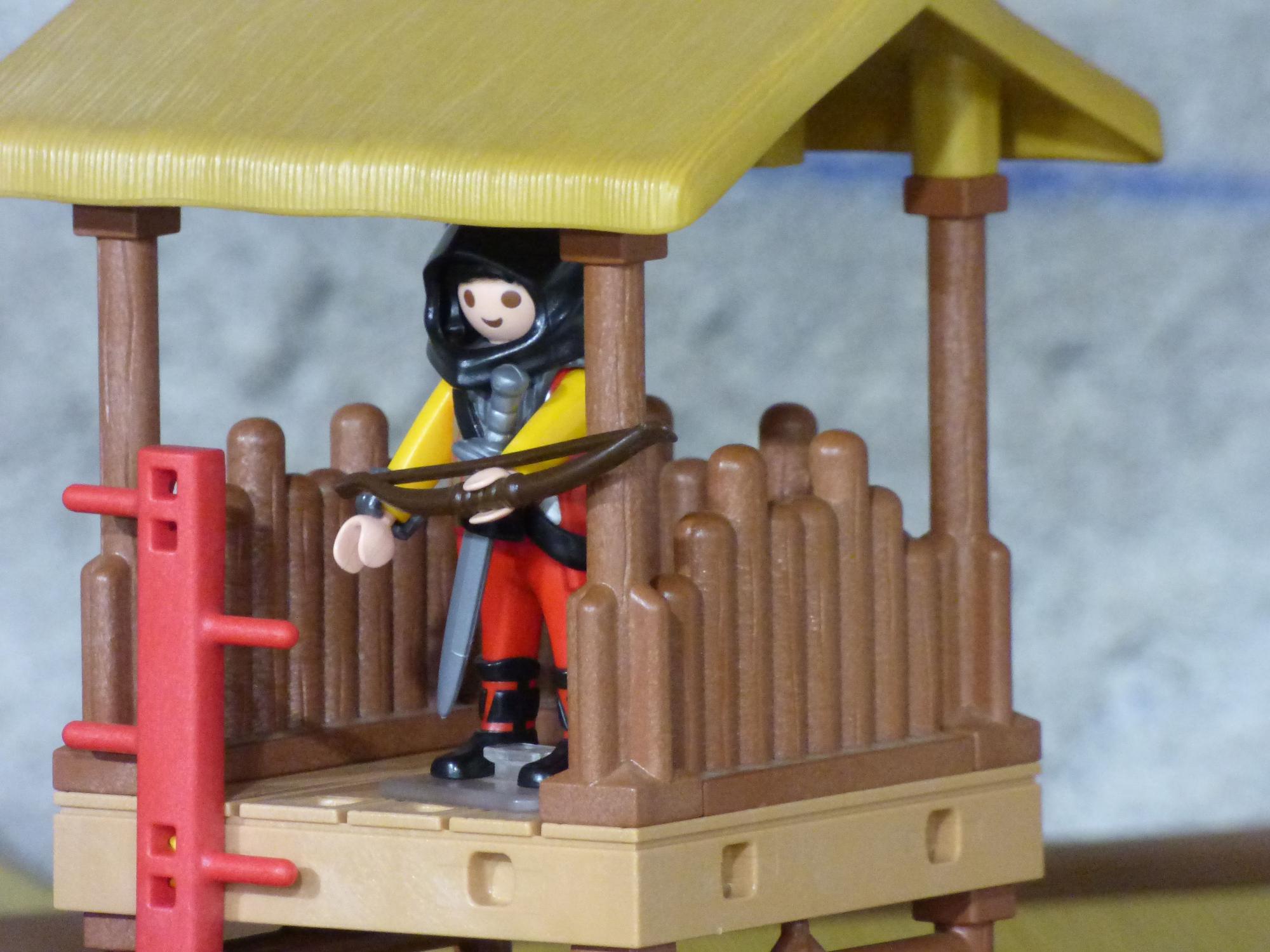 La Fira de Playmobil de Figueres omple de clicks i visitants el Casino Menestral