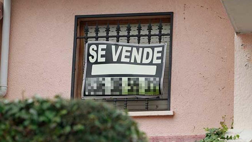El descenso en la venta de pisos usados en Baleares afecta a las arcas autonómicas