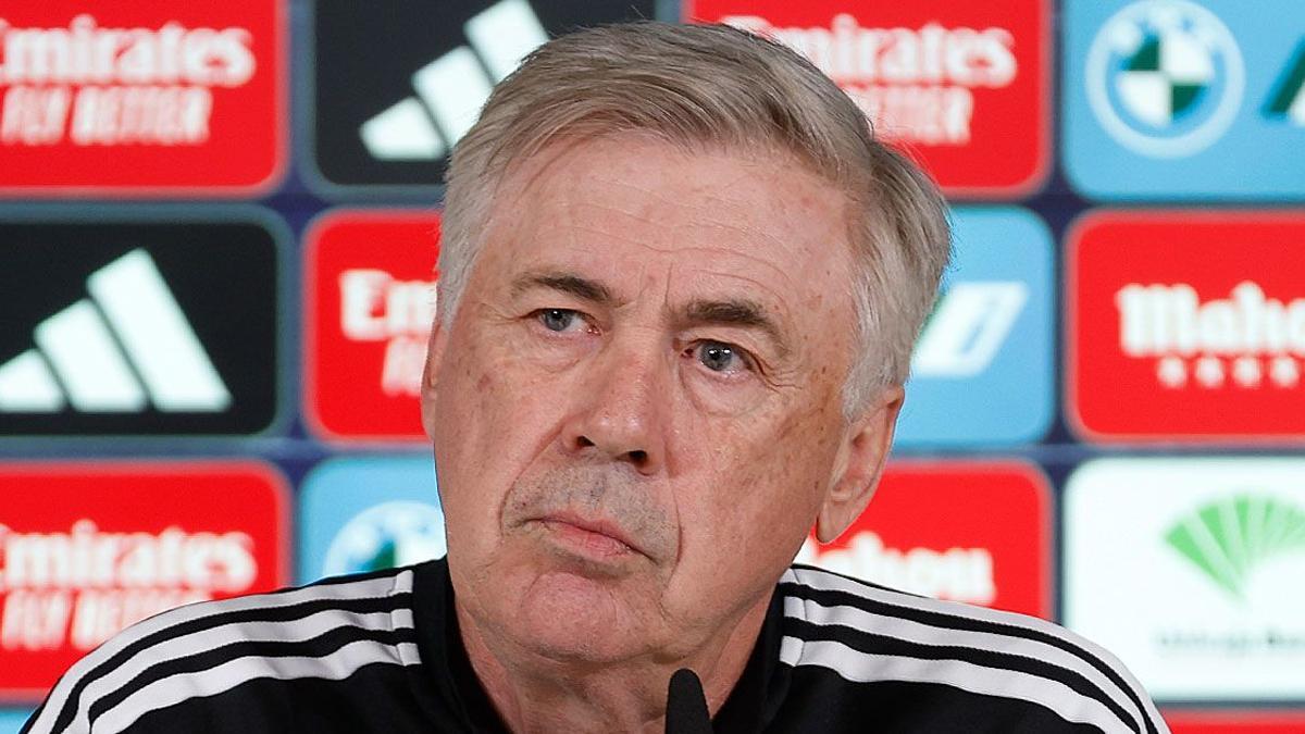 ¿Ancelotti duda de Benzema? El técnico responde...