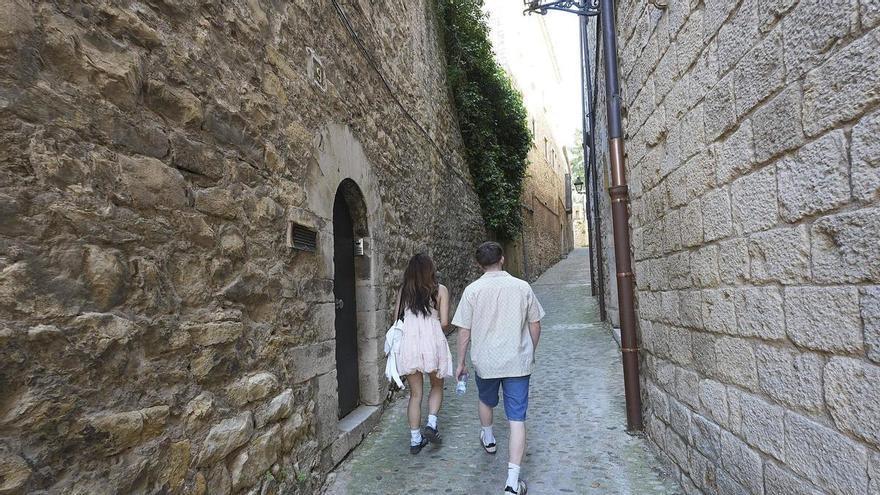 La UdG podrà comprar el convent de les Butinyanes després de l'aprovació del pla urbanístic per la Generalitat