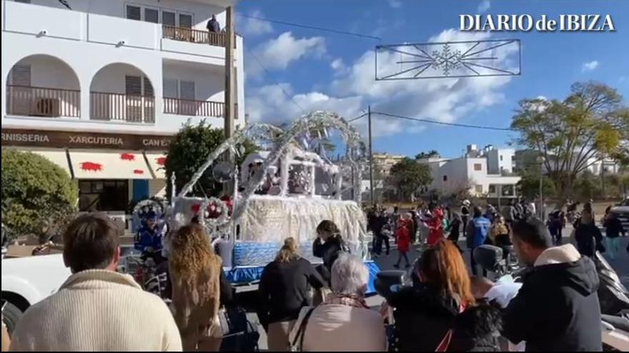 Cabalgata de Jesús vídeo