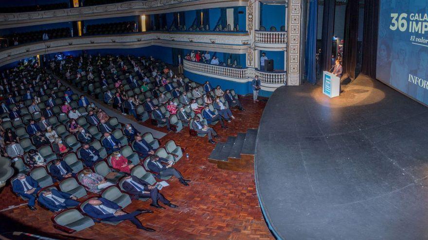 La última gala se celebró en el Teatro Principal y la próxima se prevé en el ADDA el martes 22 de febrero