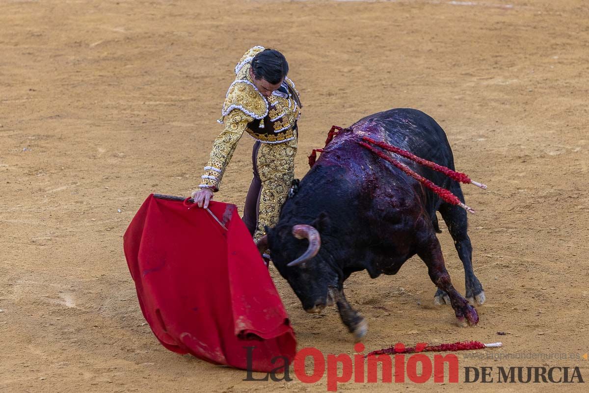 Alternativa de Jorge Martínez en Almería